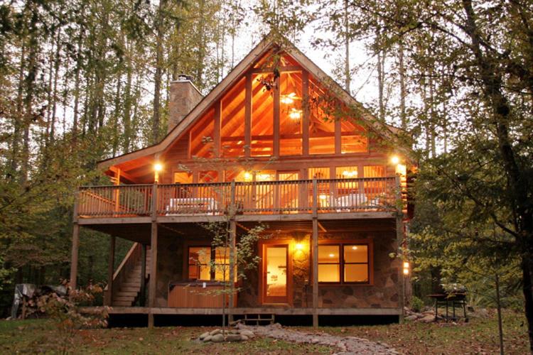 Vacation Home interior